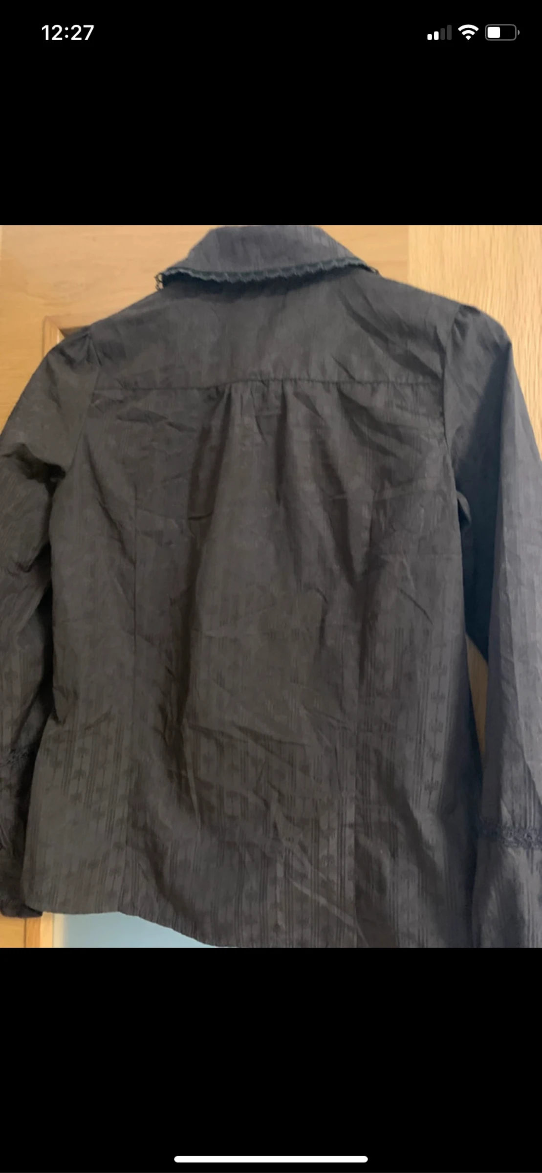 Shirt with details – photo 11